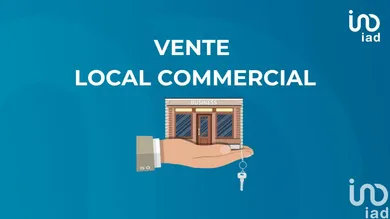 Boutique/Local commercial à CAHORS (46000)