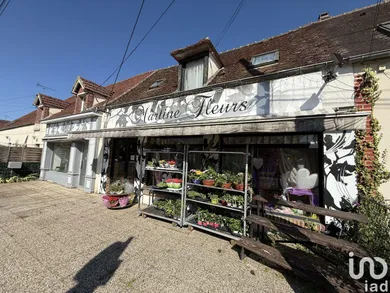 Boutique/Local commercial à LACROIX-SAINT-OUEN (60610)
