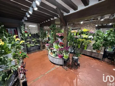 Boutique/Local commercial à LACROIX-SAINT-OUEN (60610)
