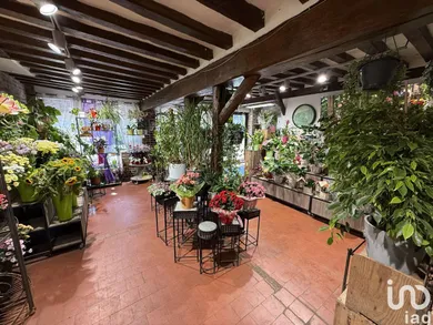 Boutique/Local commercial à LACROIX-SAINT-OUEN (60610)