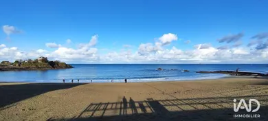 Local d’activité à SAINT-QUAY-PORTRIEUX (22410)