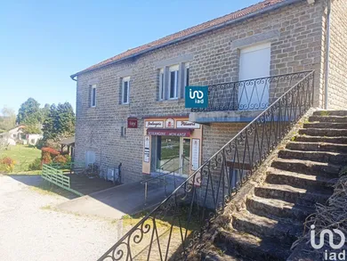 Boulangerie à RAZÈS (87640)