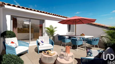 Appartement à PALAVAS-LES-FLOTS (34250)