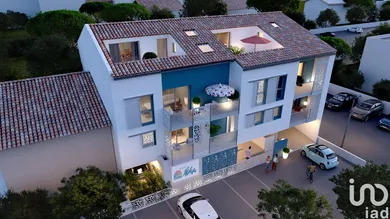 Appartement à PALAVAS-LES-FLOTS (34250)