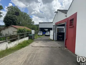 Boutique/Local commercial à SAINT-CHÉRON (91530)