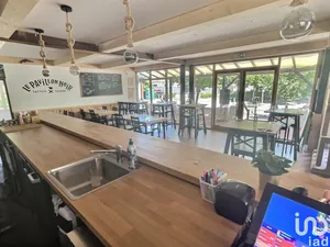 Bar-brasserie à MIMIZAN (40200)