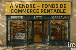 Boutique/Local commercial à NÎMES (30900)