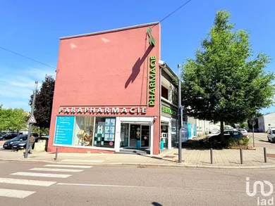 Boutique/Local commercial à FREYMING-MERLEBACH (57800)