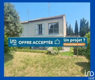 Maison à MONTPELLIER (34080)