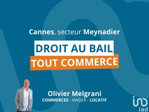 Lease-hold at CANNES (06400)