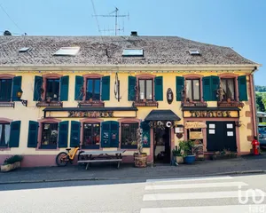 Boutique/Local commercial à ORBEY (68370)