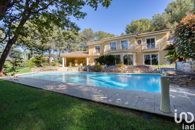 Maison 7 pièces 500 m² · à Mougins · 500 m² · 5 104 200 €