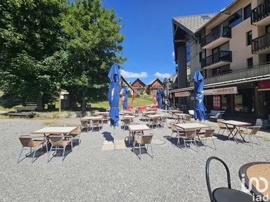 Restaurant at RÉALLON (05160)