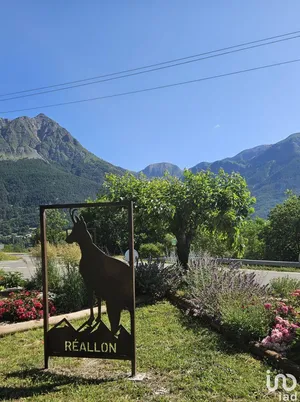Restaurant à RÉALLON (05160)