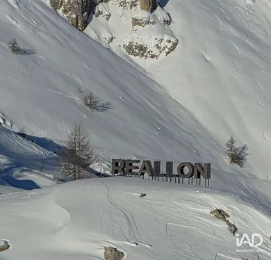 Restaurant à RÉALLON (05160)