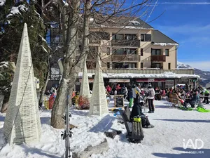 Restaurant in RÉALLON (05160)