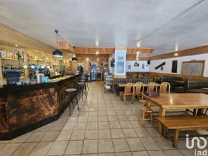 Restaurant in RÉALLON (05160)