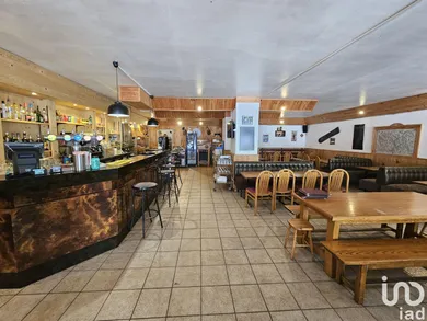 Restaurant à RÉALLON (05160)