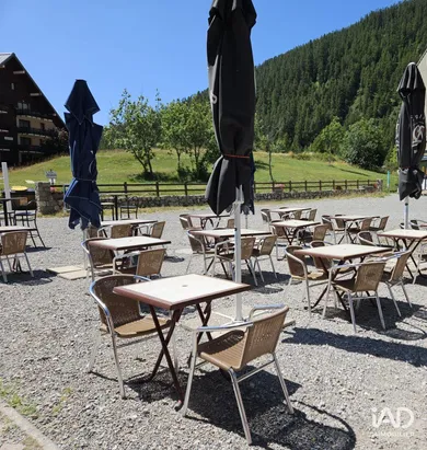 Restaurant à RÉALLON (05160)