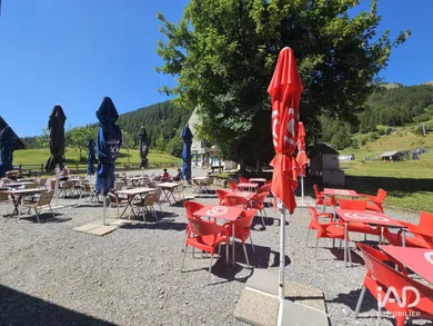 Restaurant à RÉALLON (05160)