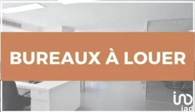 Bureaux à VILLABÉ (91100)