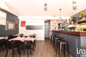 Restaurant à SAINT-MAURICE (94410)