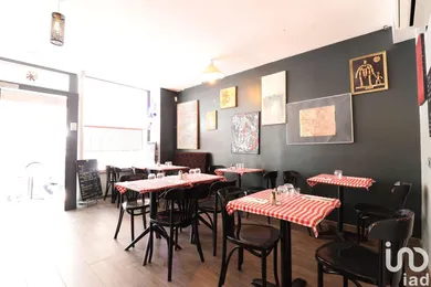 Restaurant in SAINT-MAURICE (94410)