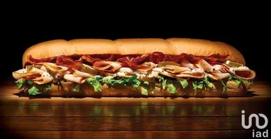 Restauration rapide à PONT ROUSSEAU (44400)