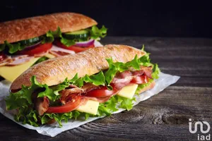 Restauration rapide à REZÉ (44400)