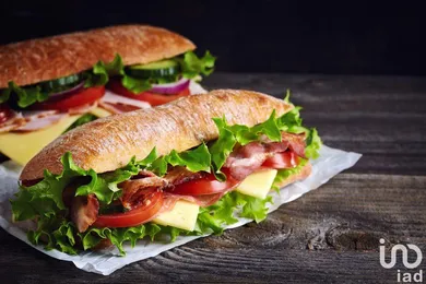 Restauration rapide à REZÉ (44400)