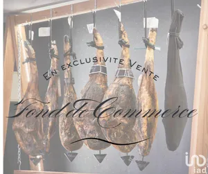 Boutique/Local commercial à CASTRIES (34160)