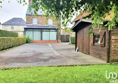 House at SAINT-GILLES (50180)