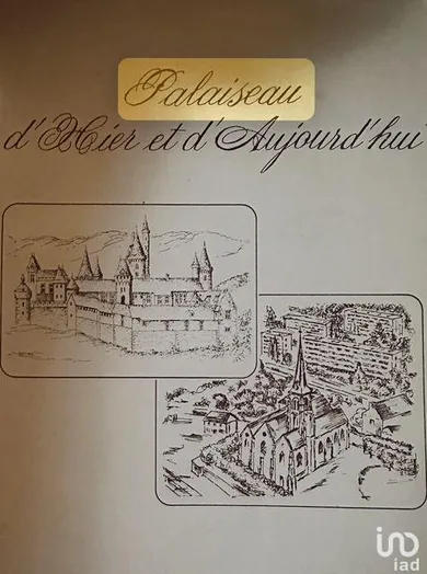 Maison à PALAISEAU (91120)