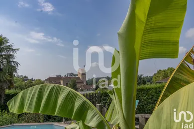 Maison à CHARBONNIÈRES-LES-BAINS (69260)