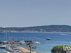 Appartement à SAINTE-MAXIME (83120)