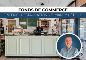 Business asset in MARCY-L'ÉTOILE (69280)