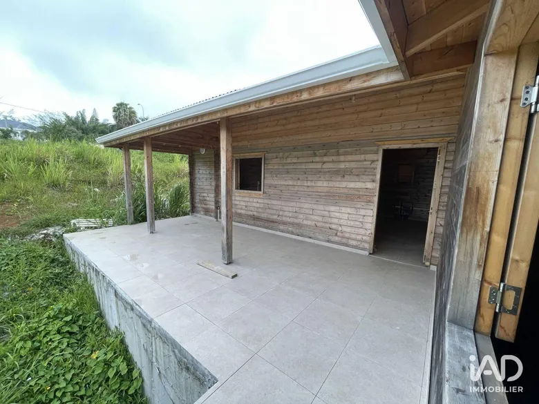 Maison 4 pièces 95 m² · à Petit-Bourg · 95 m² · 275 000 €