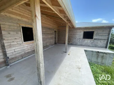 Maison à PETIT-BOURG (97170)