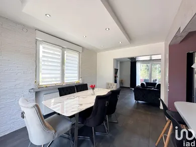 Maison à CREUTZWALD (57150)