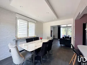 Maison à CREUTZWALD (57150)