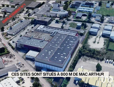 Business asset at PONT-SAINTE-MARIE (10150)