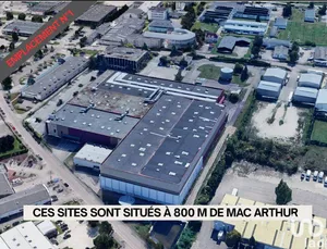 Business asset at PONT-SAINTE-MARIE (10150)