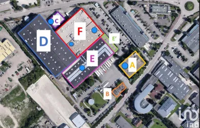 Business asset in PONT-SAINTE-MARIE (10150)