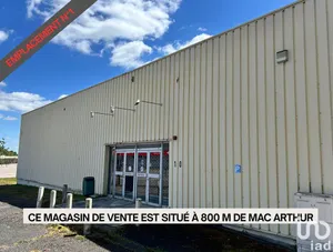 Commercial at ARGENTOLLES (10150)