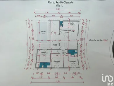 House at PETIT-BOURG (97170)