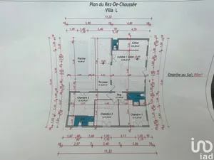 House in PETIT-BOURG (97170)