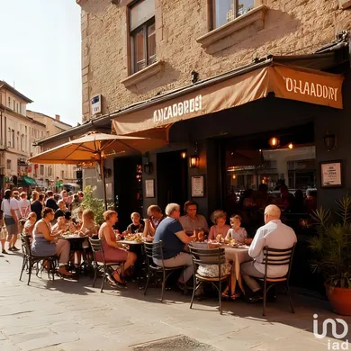 Restaurant at BEAUVAIS (60000)
