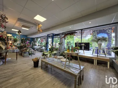 Boutique/Local commercial à SARREGUEMINES (57200)