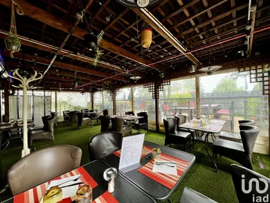 Restaurant in MORANGIS (91420)