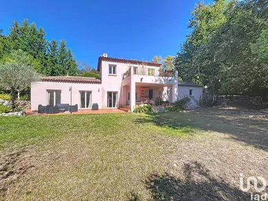 Maison à ROQUEFORT-LES-PINS (06330)